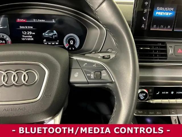 2025 Audi Q5 Premium 45 TFSI S line quattro