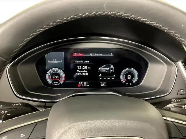 2025 Audi Q5 Premium 45 TFSI S line quattro