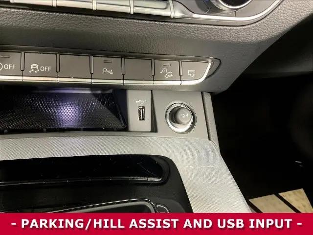 2025 Audi Q5 Premium 45 TFSI S line quattro