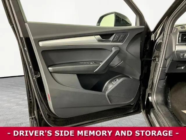 2025 Audi Q5 Premium 45 TFSI S line quattro