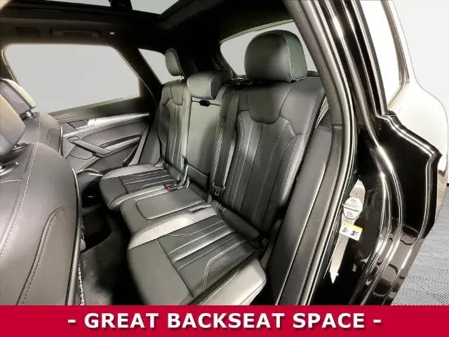 2025 Audi Q5 Premium 45 TFSI S line quattro