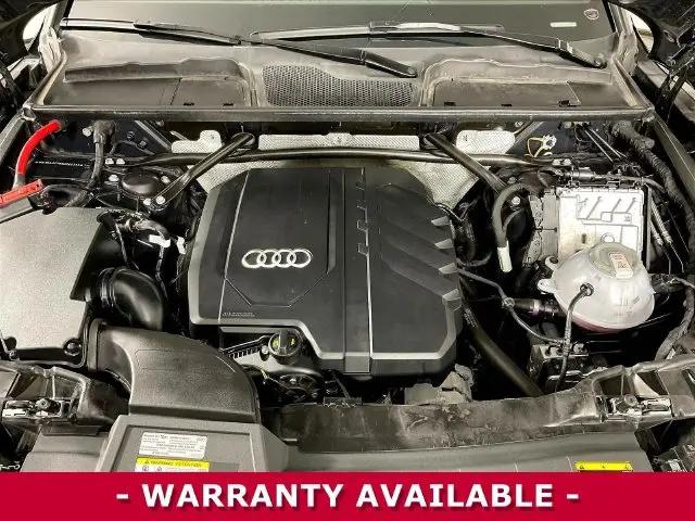 2025 Audi Q5 Premium 45 TFSI S line quattro
