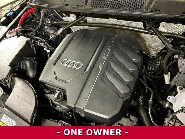 2025 Audi Q5 Premium 45 TFSI S line quattro