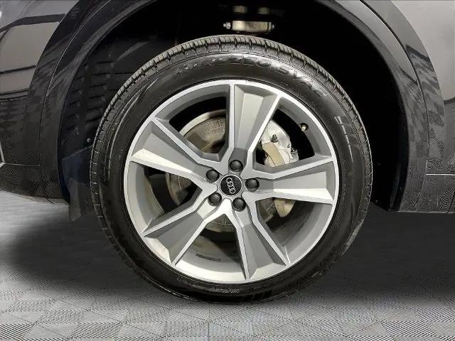 2025 Audi Q5 Premium 45 TFSI S line quattro