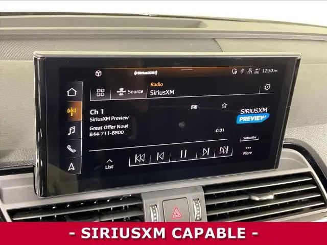2025 Audi Q5 Premium 45 TFSI S line quattro