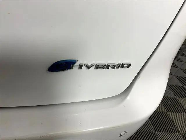 2024 Chrysler Pacifica Hybrid Select