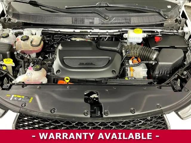 2024 Chrysler Pacifica Hybrid Select