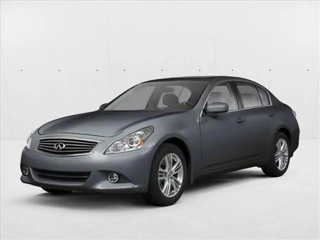 2012 INFINITI G37 G37x for sale in Timonium, MD