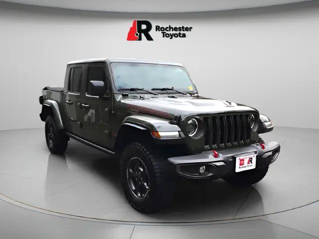 2023 Jeep Gladiator Rubicon for sale in Rochester, NH