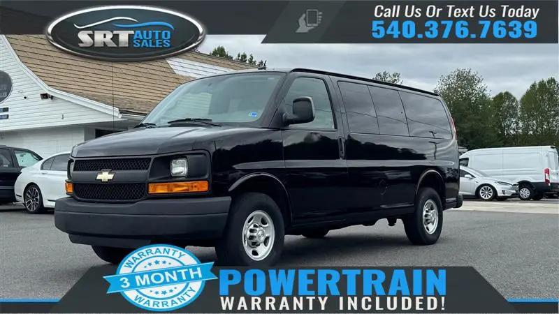 2015 Chevrolet Express LS for sale in King George, VA