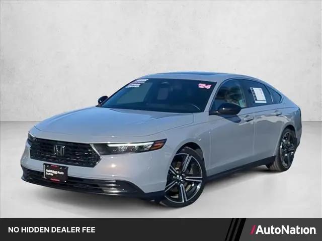 2024 Honda Accord Hybrid Sport for sale in Torrance, CA