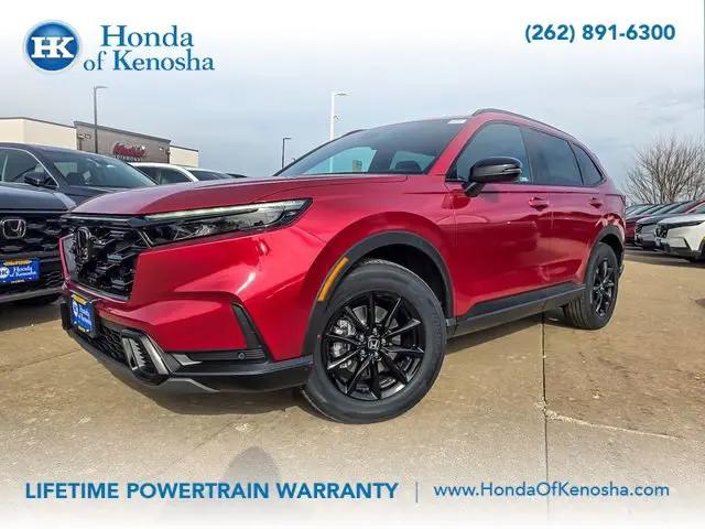 2027 Honda CR-V Hybrid Sport-L for sale in Bristol, WI