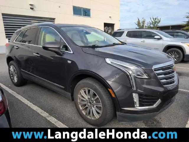 2017 Cadillac XT5 Luxury for sale in Valdosta, GA