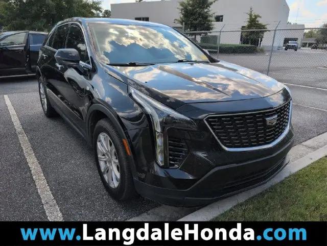 2019 Cadillac XT4 Luxury for sale in Valdosta, GA