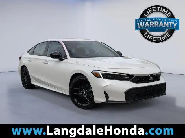 2026 Honda Civic Sport for sale in Valdosta, GA