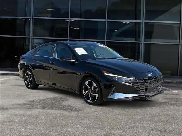 2021 Hyundai Elantra SEL for sale in Cleveland, TN
