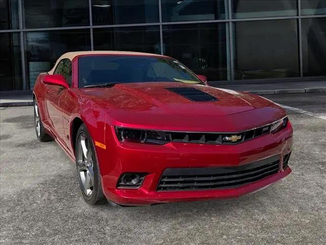 2014 Chevrolet Camaro 2SS for sale in Cleveland, TN