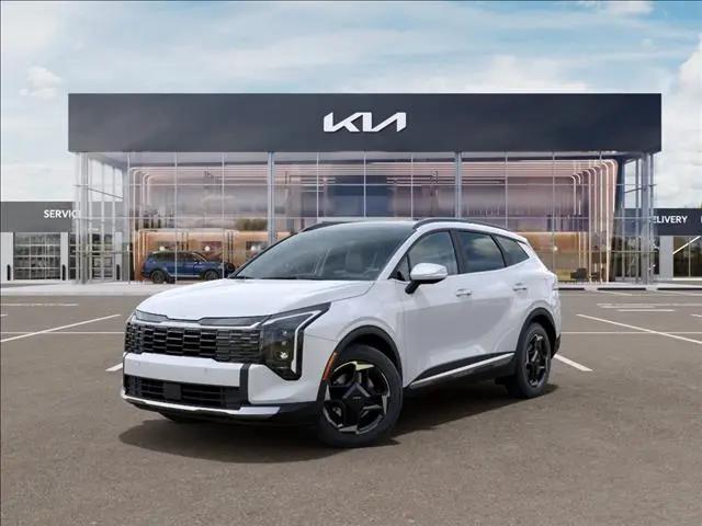 2027 Kia Sportage Hybrid EX for sale in Cleveland, TN