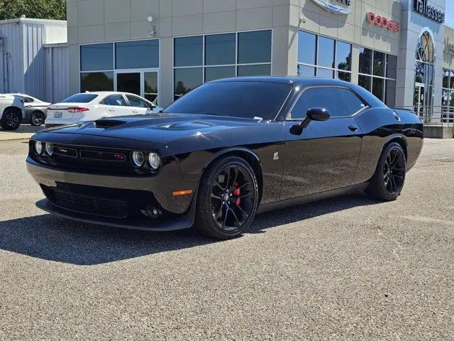 2022 Dodge Challenger R/T Scat Pack for sale in Tallassee, AL