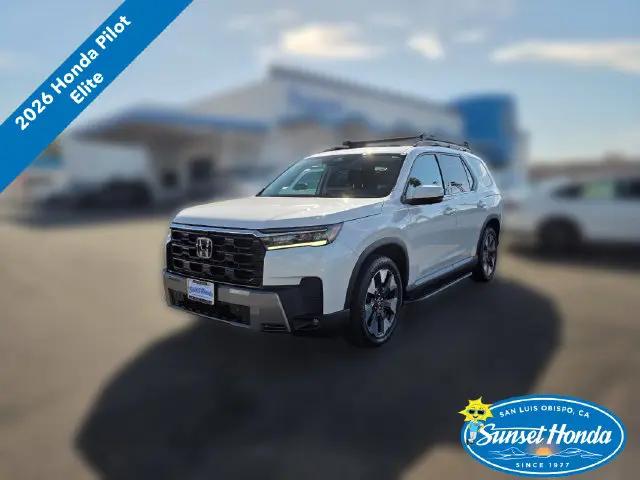 2026 Honda Pilot Elite for sale in San Luis Obispo, CA