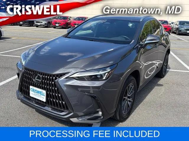 2022 Lexus NX 350h NX 350h for sale in Germantown, MD
