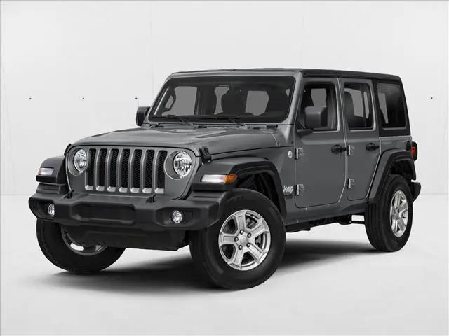 2020 Jeep Wrangler Sport S 4x4 for sale in Cerritos, CA