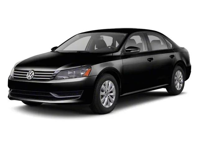 2012 Volkswagen Passat 2.5L S for sale in Cerritos, CA