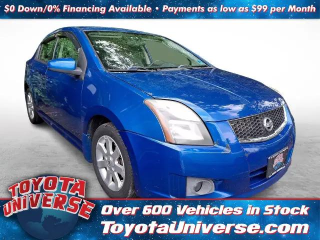 2010 Nissan Sentra 2.0SR for sale in Little Falls, NJ