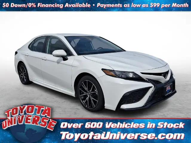 2024 Toyota Camry SE for sale in Little Falls, NJ