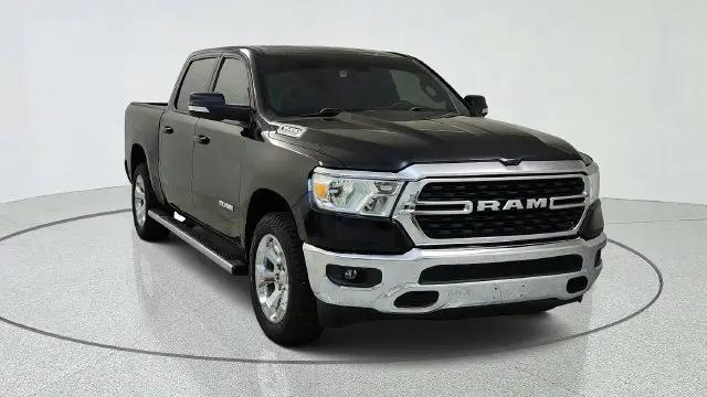 2022 Ram 1500 Big Horn Crew Cab 4x4 57 Box for sale in Irving, TX