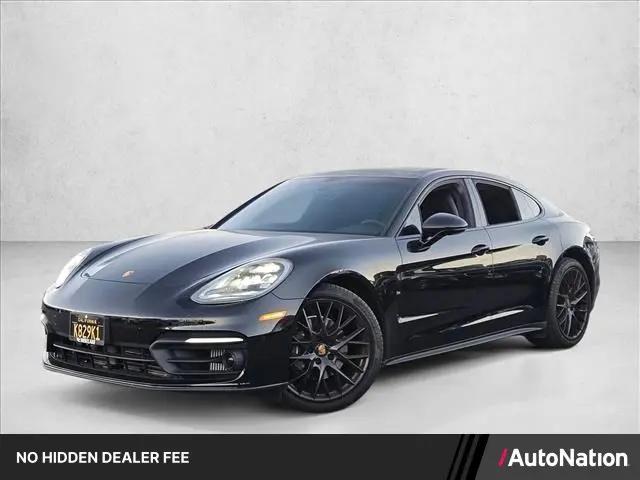 2023 Porsche Panamera Platinum Edition for sale in Valencia, CA