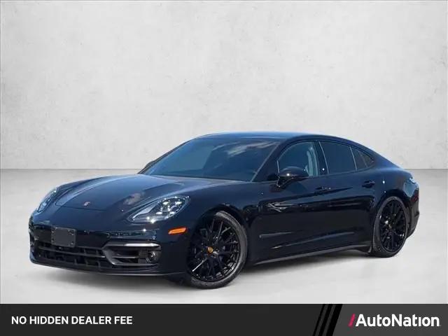 2023 Porsche Panamera Platinum Edition for sale in Valencia, CA