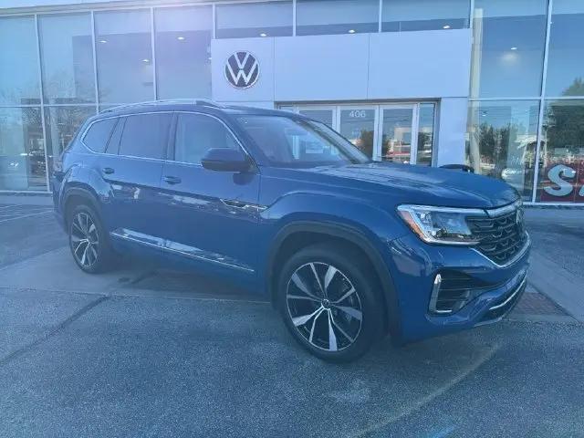 2025 Volkswagen Atlas 2.0T SEL Premium R-Line for sale in Clarksville, IN