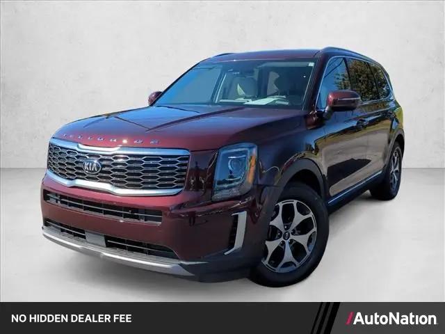 2020 Kia Telluride EX for sale in Buford, GA