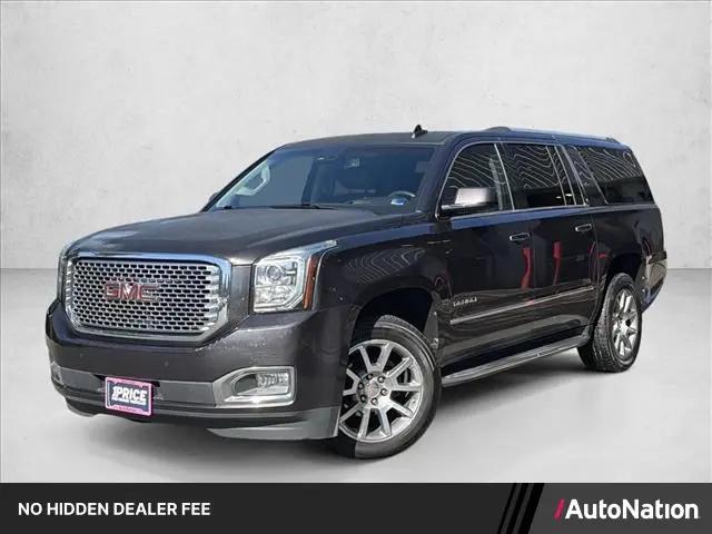 2017 GMC Yukon XL Denali for sale in Leesburg, VA