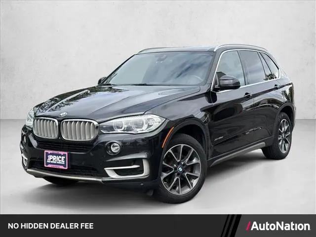 2017 BMW X5 xDrive35d for sale in Leesburg, VA