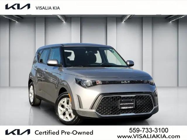 2025 Kia Soul LX for sale in Visalia, CA