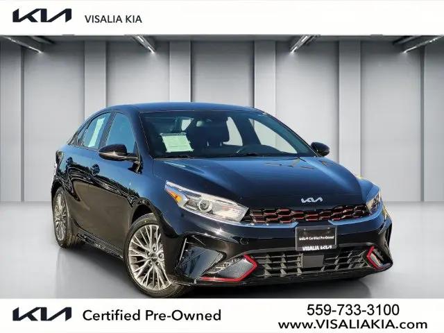2024 Kia Forte GT-Line for sale in Visalia, CA