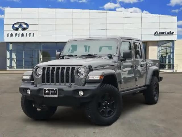 2022 Jeep Gladiator Sport S for sale in Houston, TX