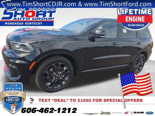 2025 Dodge Durango R/T Plus AWD for sale in Morehead, KY