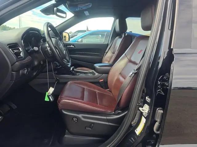 2025 Dodge Durango R/T Plus AWD