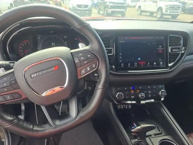 2025 Dodge Durango R/T Plus AWD