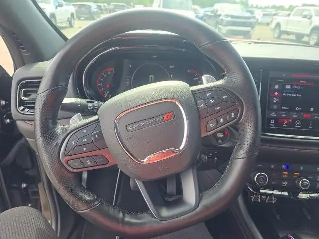 2025 Dodge Durango R/T Plus AWD