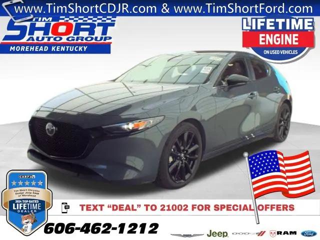 2026 Mazda Mazda3 2.5 S Carbon Edition for sale in Morehead, KY