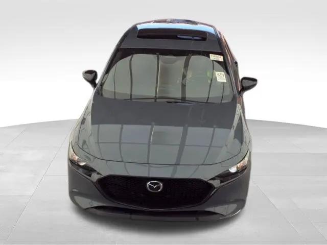 2026 Mazda Mazda3 2.5 S Carbon Edition