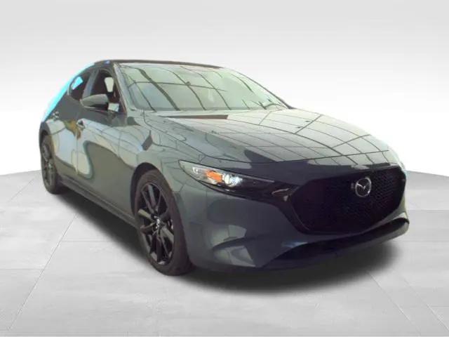 2026 Mazda Mazda3 2.5 S Carbon Edition