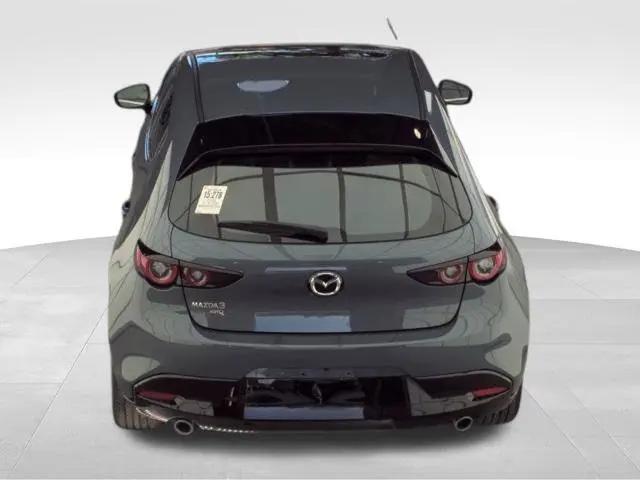 2026 Mazda Mazda3 2.5 S Carbon Edition