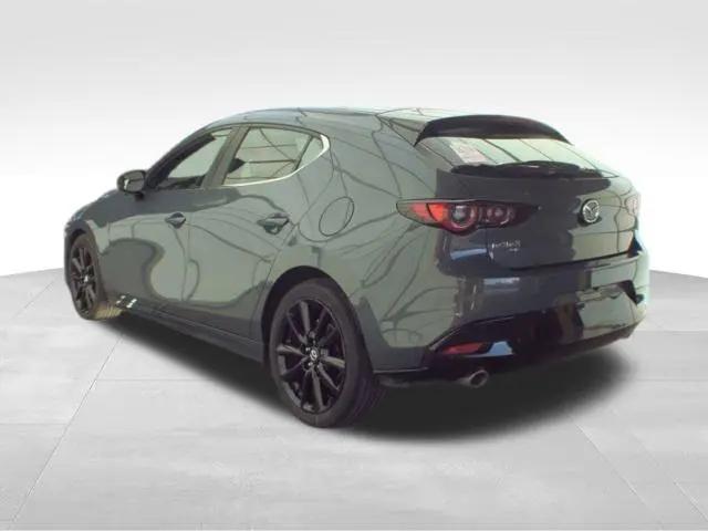 2026 Mazda Mazda3 2.5 S Carbon Edition