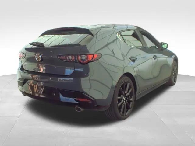 2026 Mazda Mazda3 2.5 S Carbon Edition