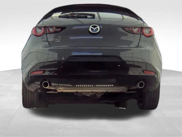 2026 Mazda Mazda3 2.5 S Carbon Edition